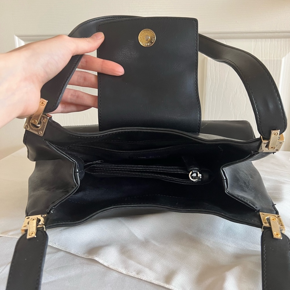 ♟️NINE WEST Classic Shoulder Bag♟️ - Picture 5 of 6